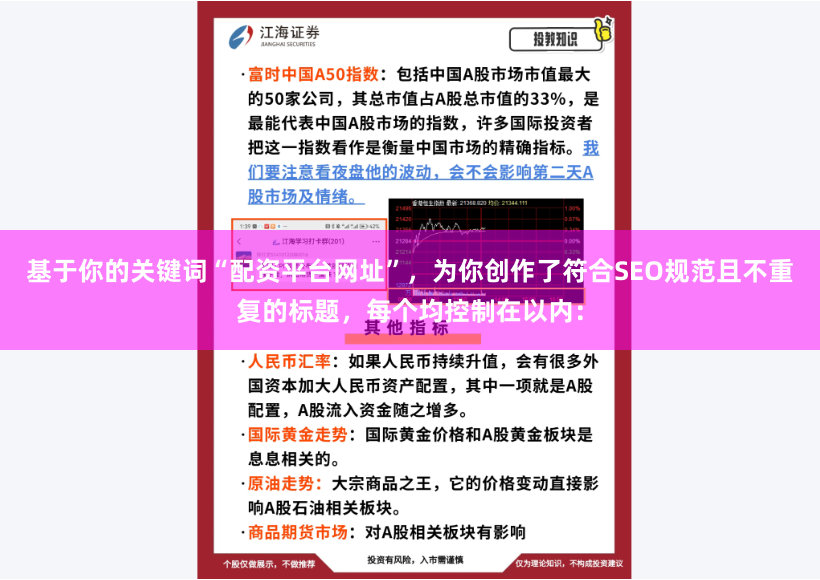 基于你的关键词“配资平台网址”,为你创作了符合SEO规范且不重复的标题,每个均控制在以内:
